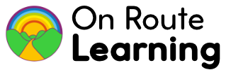 On Route Learning Logo